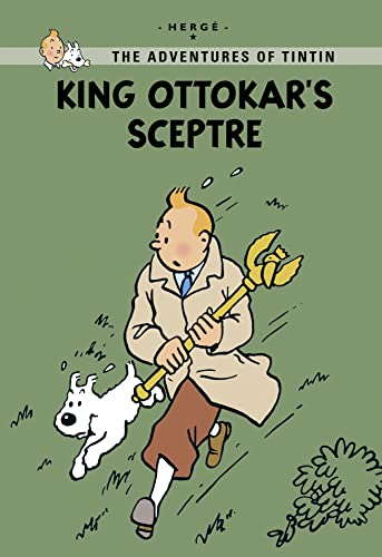 King Ottokar's Sceptre: The Classic Children’s Illustrated Mystery Adventure Series (Tintin Young Readers Series) von Farshore